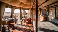 most luxurious glamping sites in the world